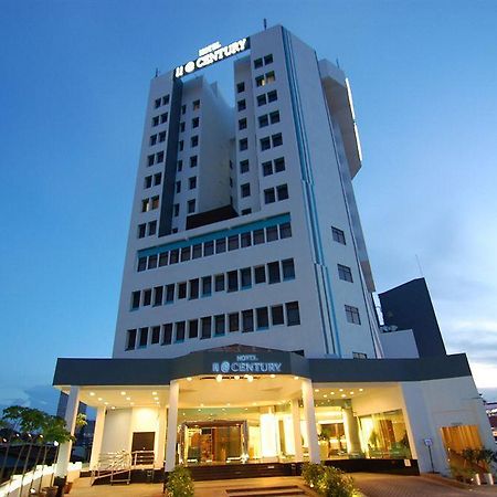 11@Century Hotel Джохор-Бару Екстер'єр фото