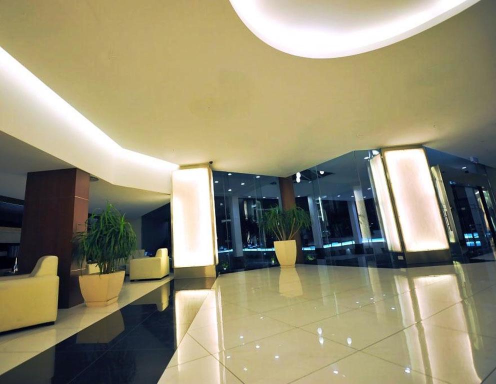 11@Century Hotel Джохор-Бару Екстер'єр фото