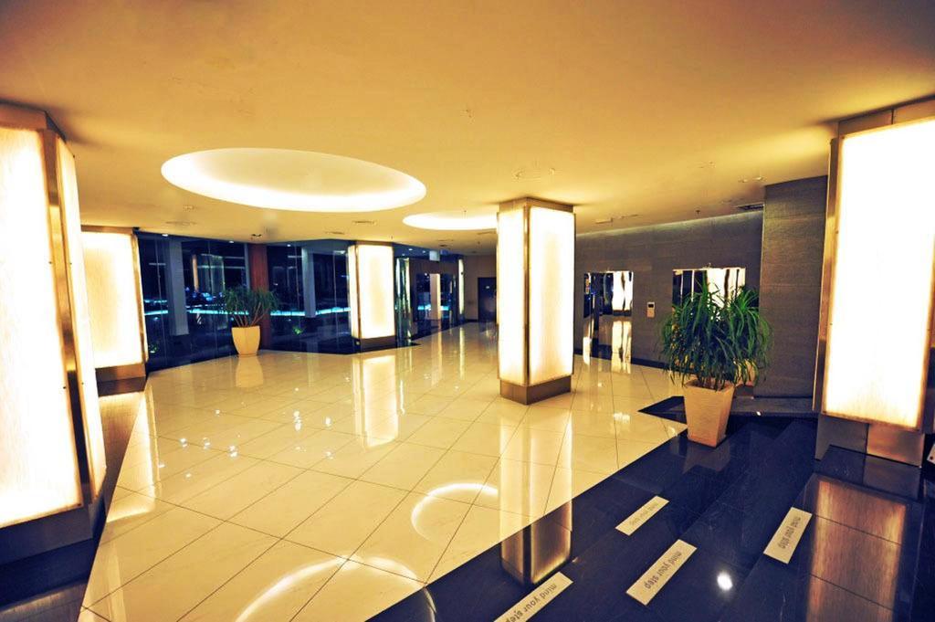 11@Century Hotel Джохор-Бару Екстер'єр фото