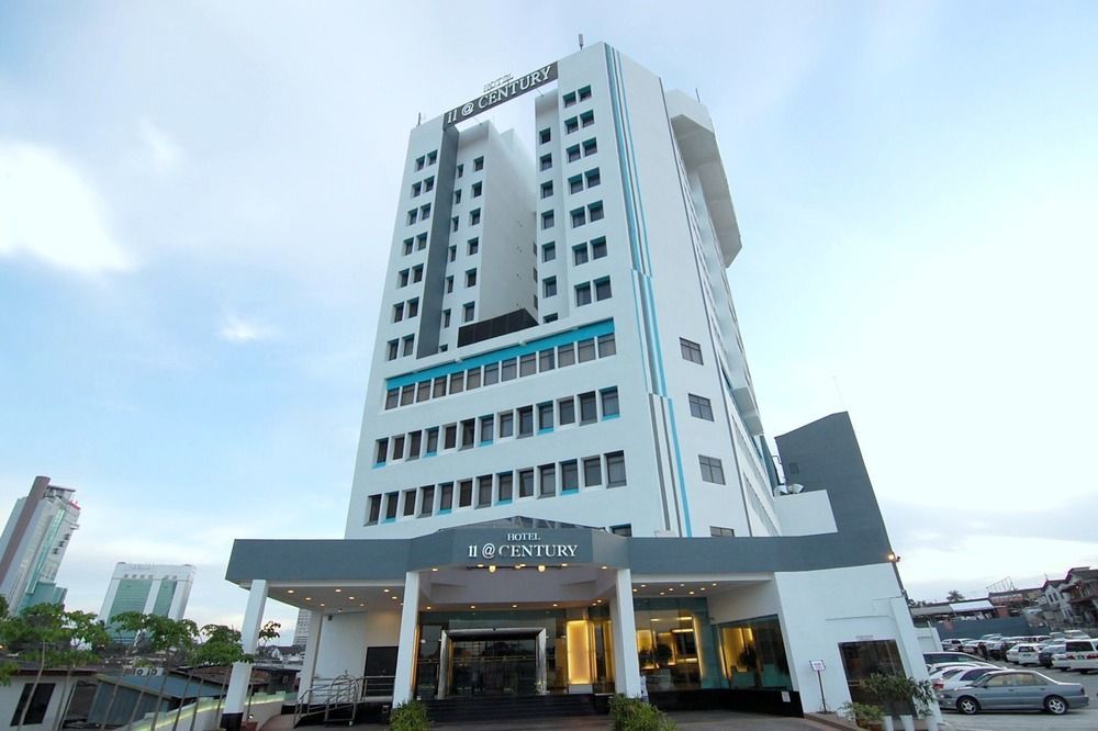 11@Century Hotel Джохор-Бару Екстер'єр фото